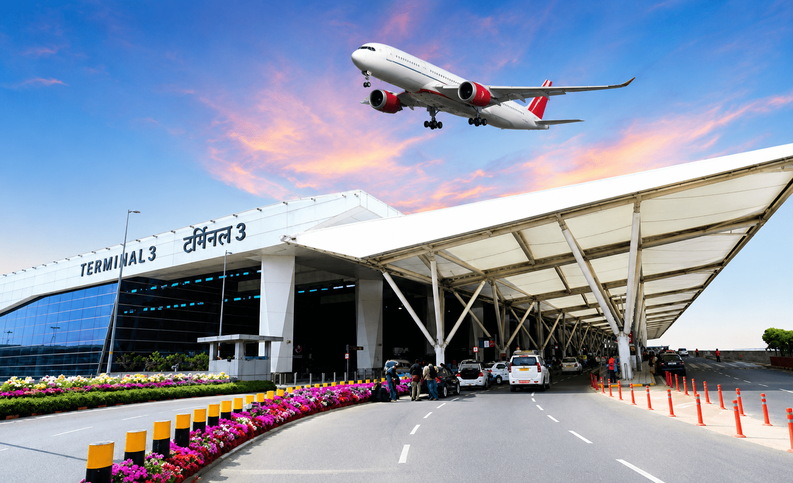 Delhi Airport