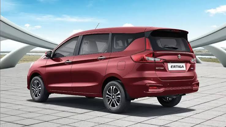 Maruti Ertiga